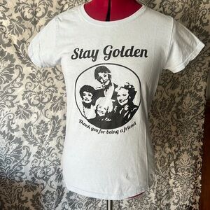 Golden Girls print tshirt